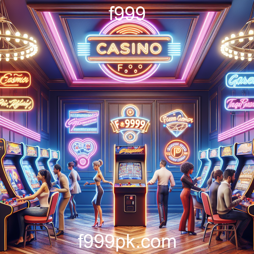 A Evolução dos Jogos de Arcade na Era Digital